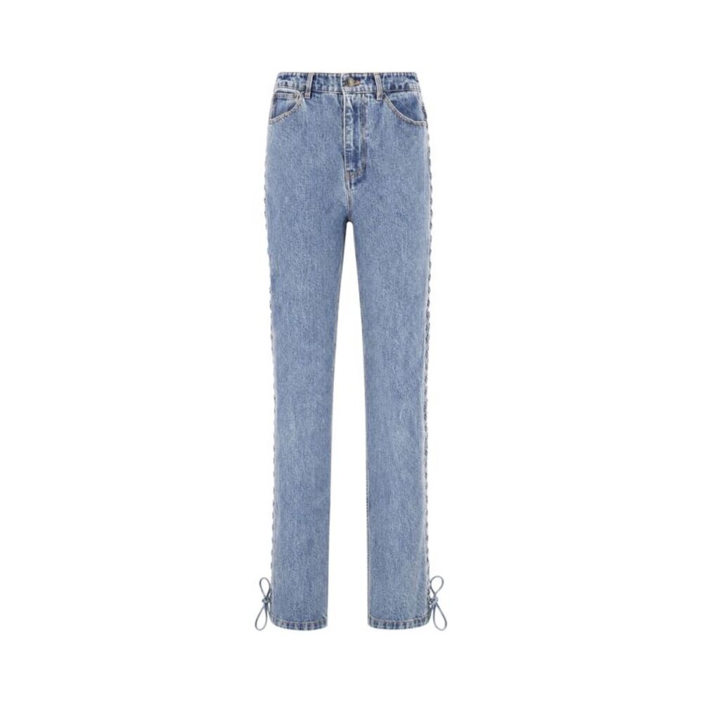 Rotate Woman Clothing Jeans